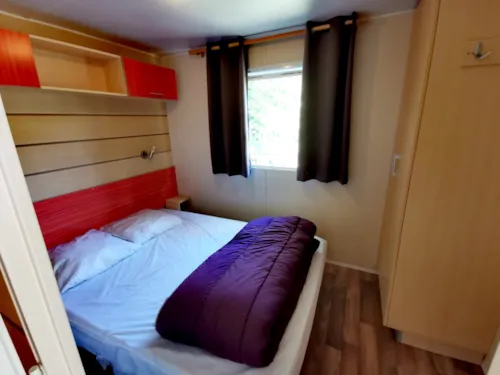 Location - Mobil-Home 2 Chambres+ (D) - image n°4 - CAMPING LES HORTENSIAS