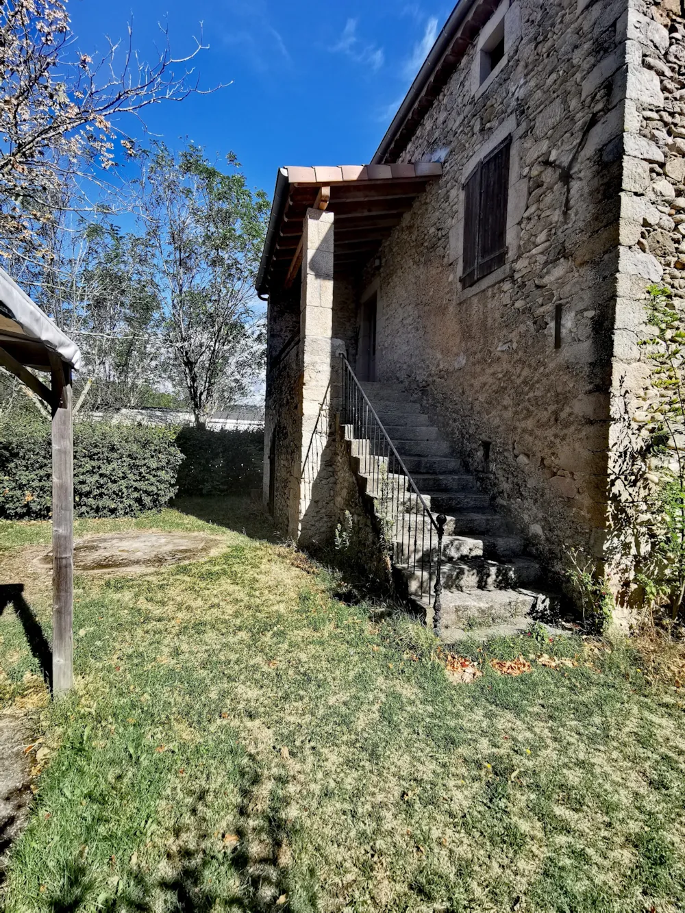 Location - Gite 36 M2 (En Dimanche Juillet/Août) - CAMPING LES HORTENSIAS