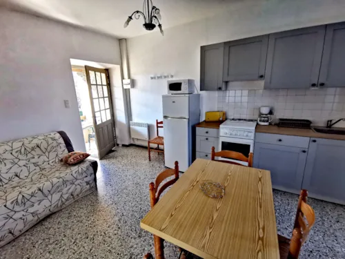 Location - Gite 36 M2 (D) - image n°2 - CAMPING LES HORTENSIAS