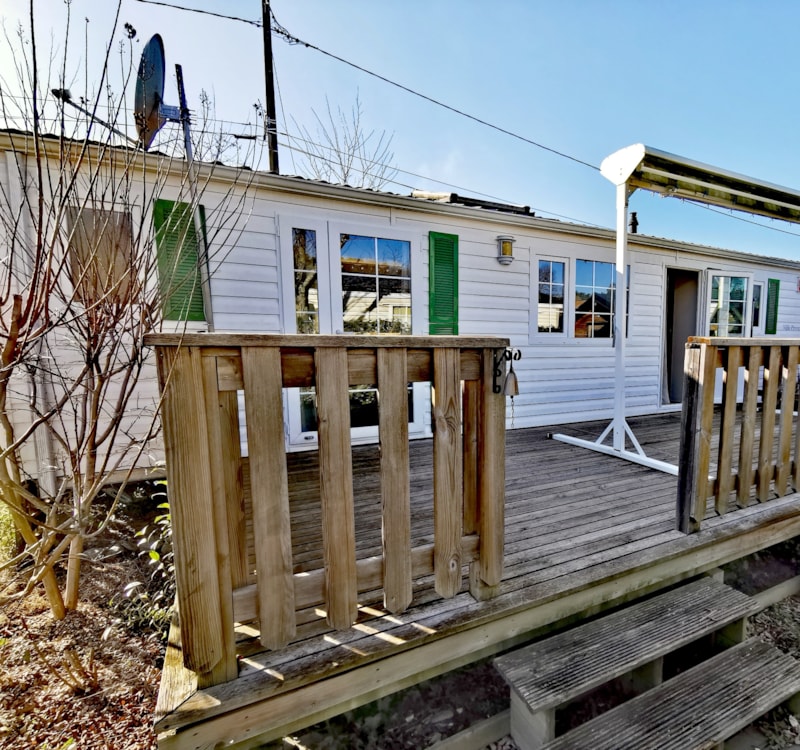 MOBILHEIM Klimaanlage - 2 Schlafzimmer