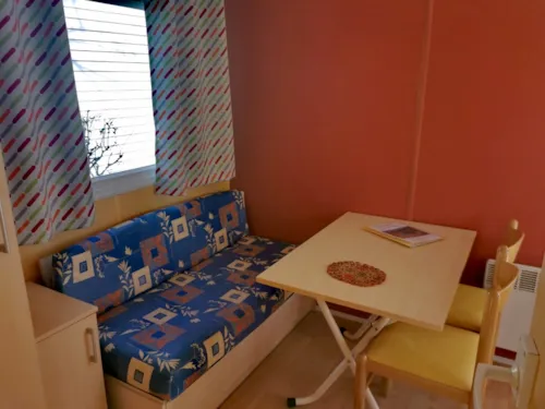 Accommodation - 2-Bedroom Mobil-Home (D) - image n°2 - CAMPING LES HORTENSIAS