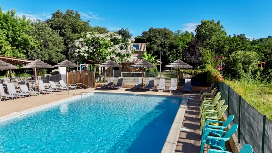 CAMPING LES HORTENSIAS