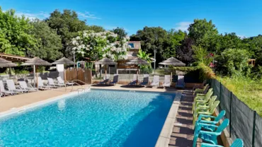 CAMPING LES HORTENSIAS - Ardeche