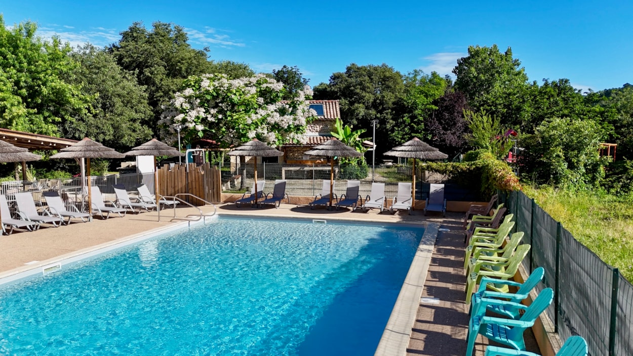 CAMPING LES HORTENSIAS