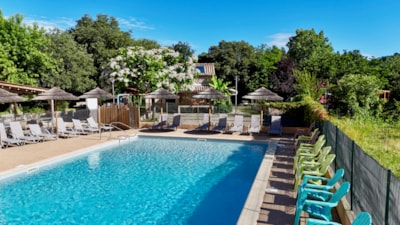 CAMPING LES HORTENSIAS