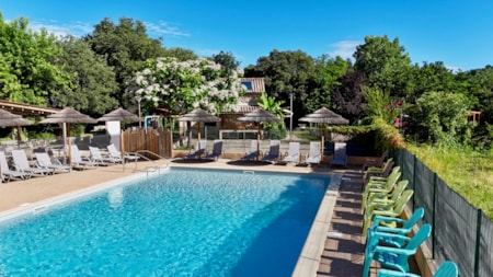 Camping Les Hortensias