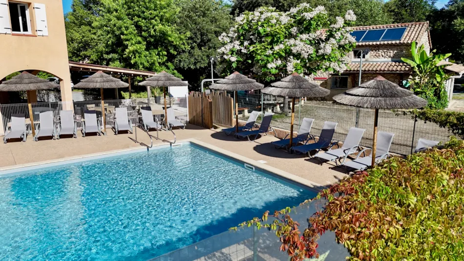 CAMPING LES HORTENSIAS