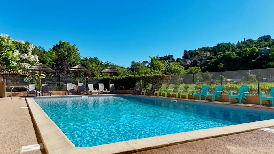 CAMPING LES HORTENSIAS