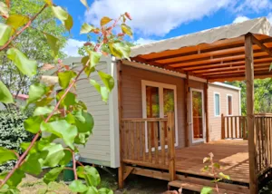 Locatif - MOBIL-HOME NEW 2026- 3 Bedrooms CLIM - CAMPING LES HORTENSIAS