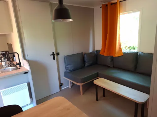 Accommodation - Mobil-Home New 2026- 3 Bedrooms Clim - image n°2 - CAMPING LES HORTENSIAS