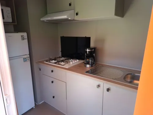 Accommodation - Mobil-Home New 2026- 3 Bedrooms Clim - image n°4 - CAMPING LES HORTENSIAS