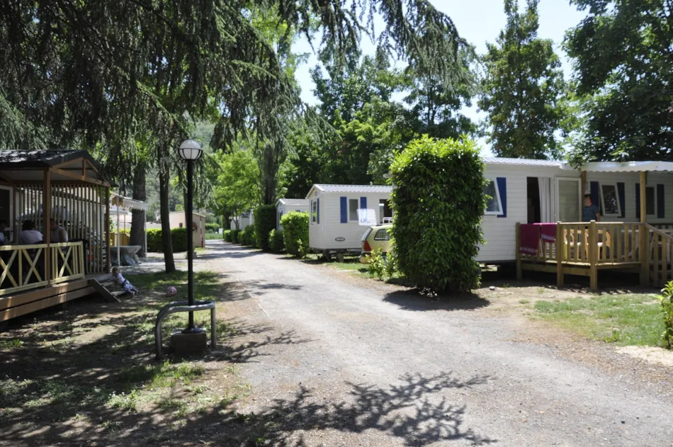 CAMPING LE CHASSEZAC