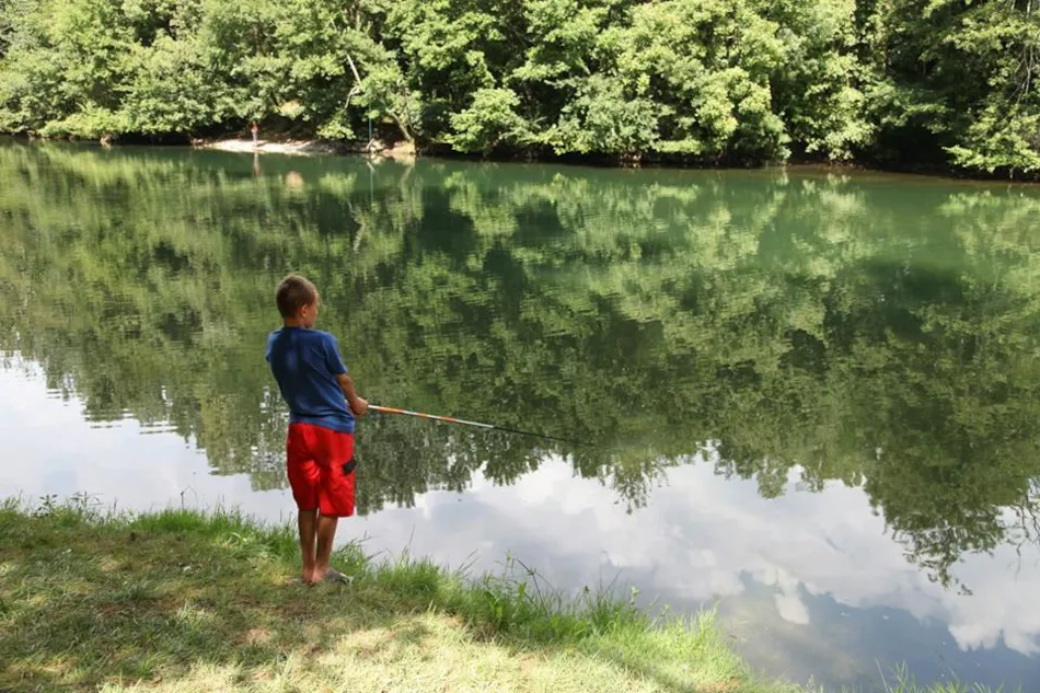 CAMPING LE CHASSEZAC