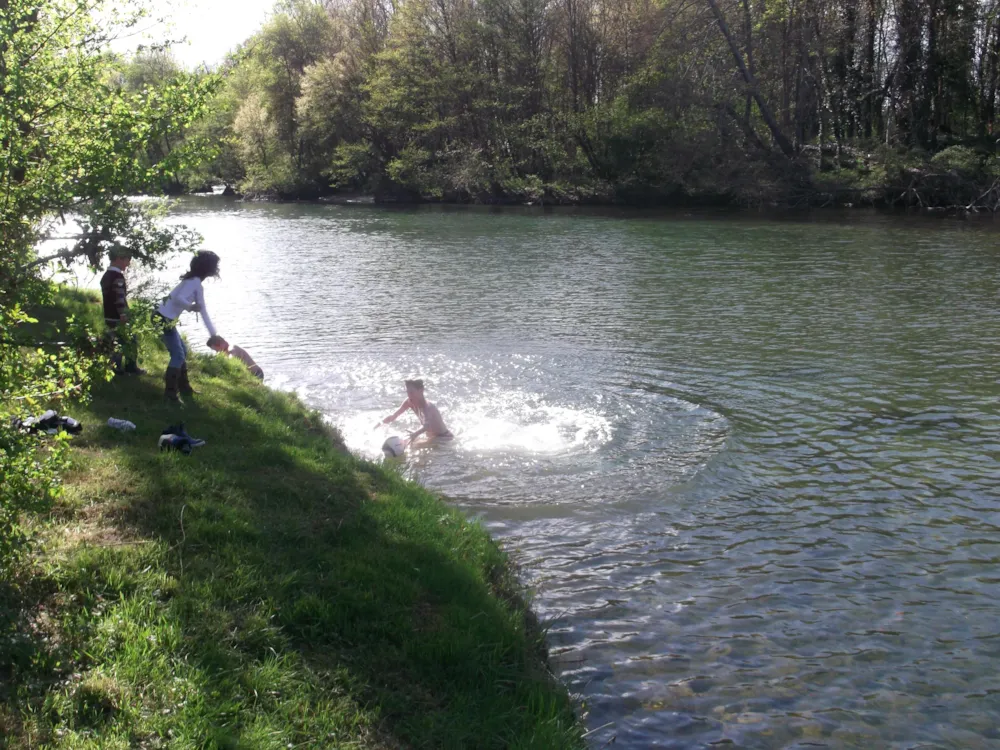 CAMPING LE CHASSEZAC