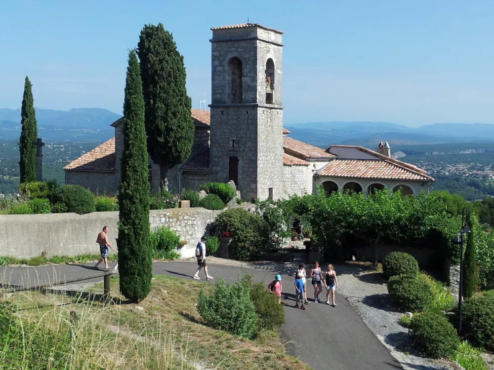 CAMPING LE CHASSEZAC