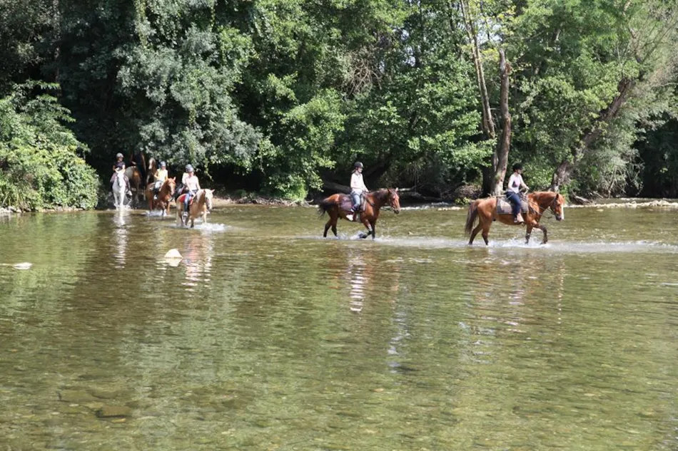 CAMPING LE CHASSEZAC