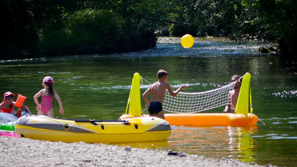 CAMPING LE CHASSEZAC