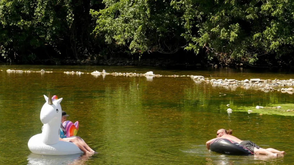 CAMPING LE CHASSEZAC