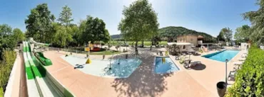 CAMPING LE CHASSEZAC - Ardeche