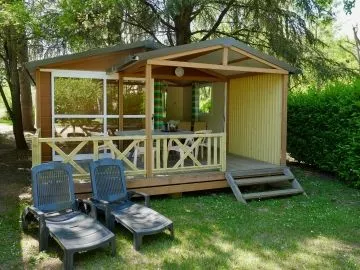 CAMPING LE CHASSEZAC - image n°7 - Camping Direct