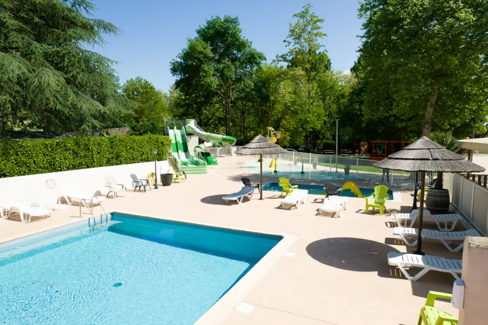 CAMPING LE CHASSEZAC