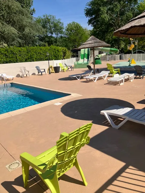 CAMPING LE CHASSEZAC