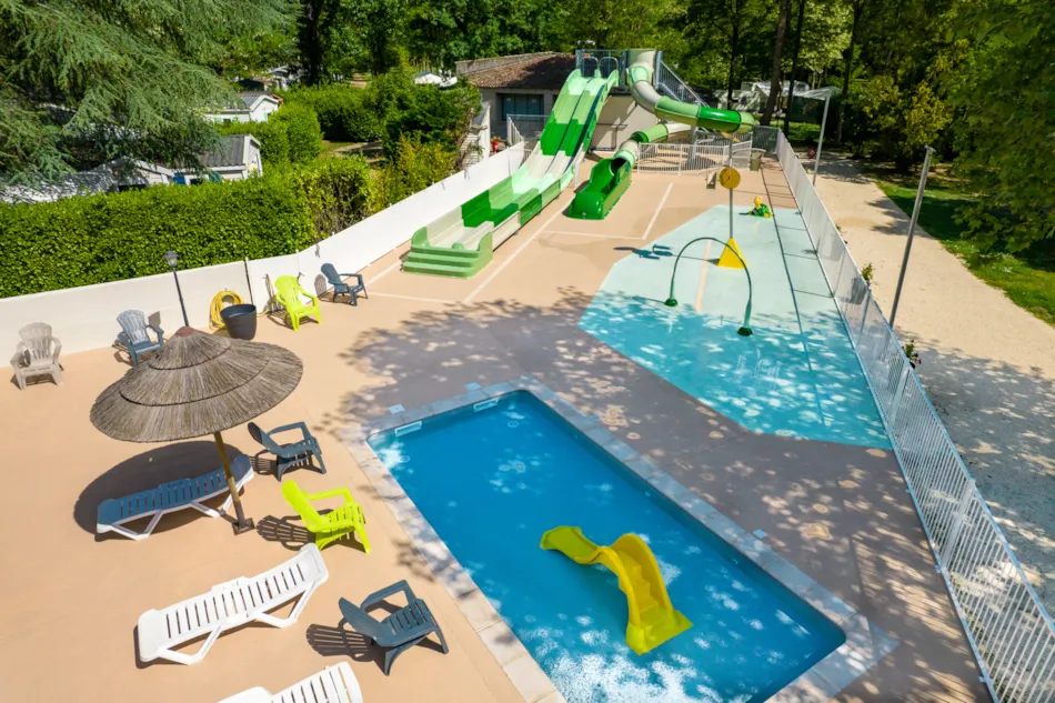 CAMPING LE CHASSEZAC