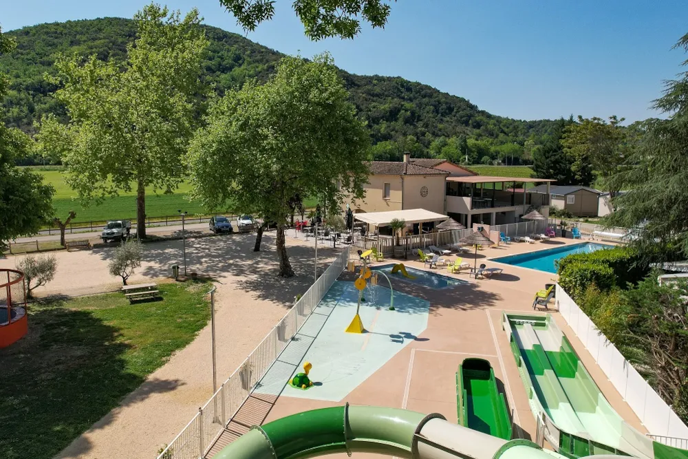 CAMPING LE CHASSEZAC - image n°17 - Camping Direct