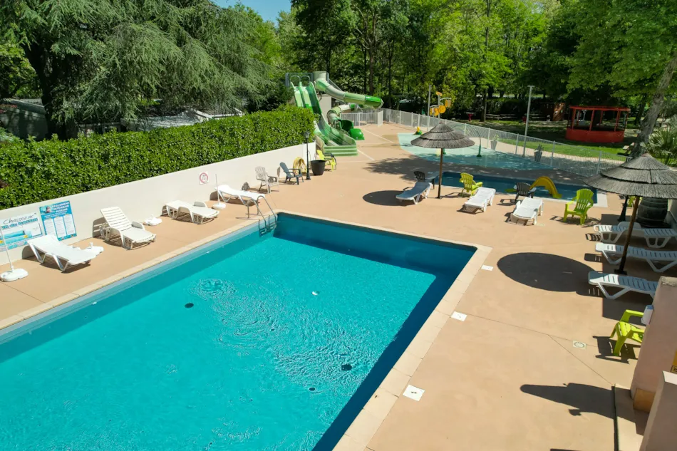 CAMPING LE CHASSEZAC