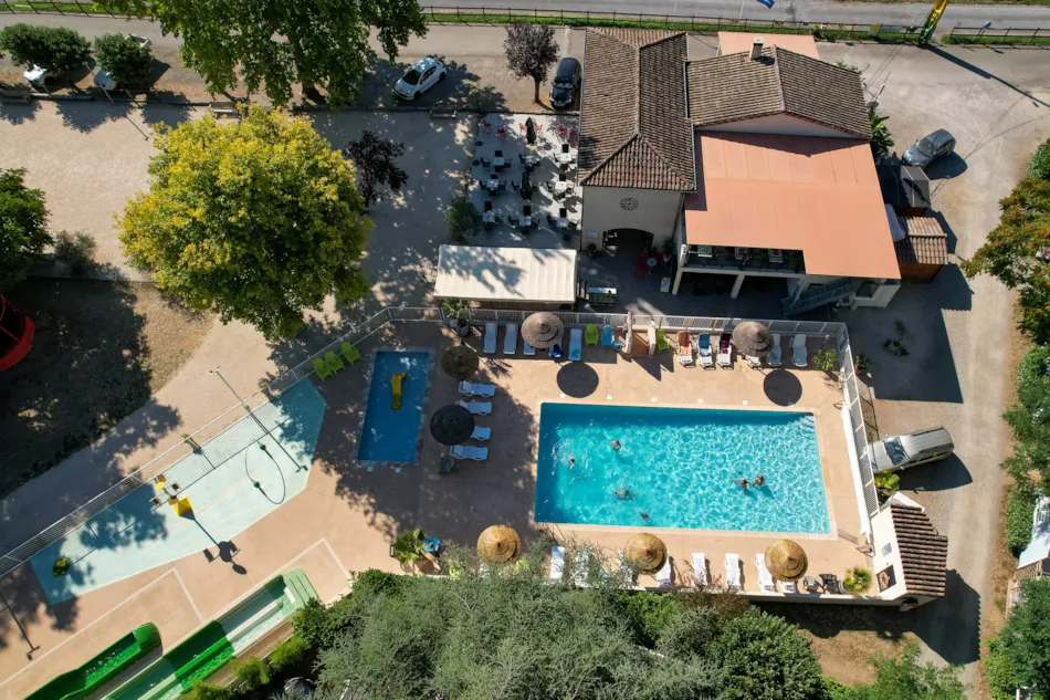 CAMPING LE CHASSEZAC