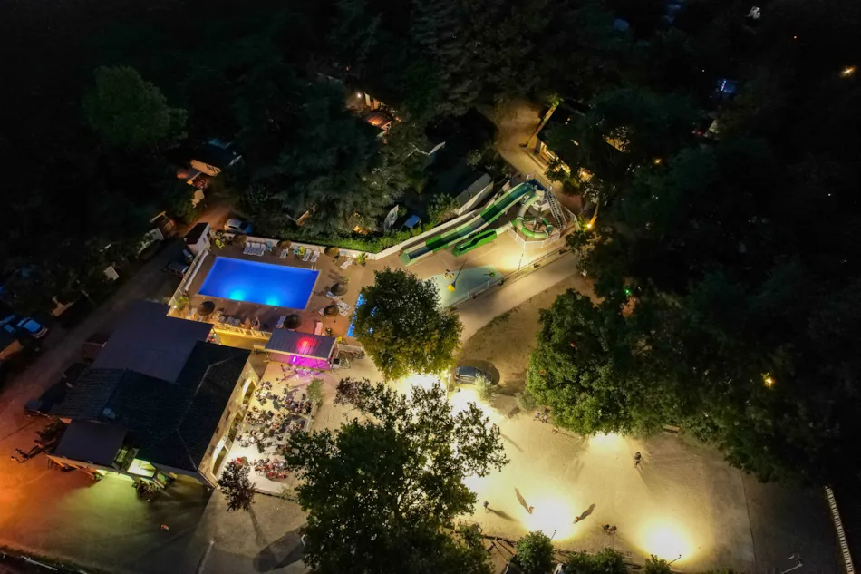 CAMPING LE CHASSEZAC