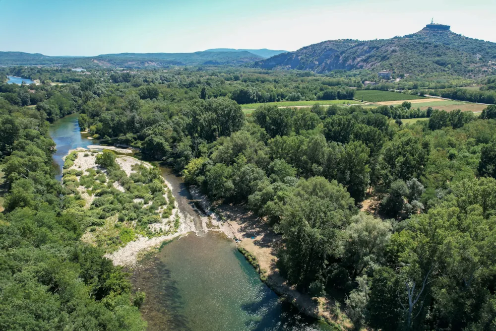 CAMPING LE CHASSEZAC