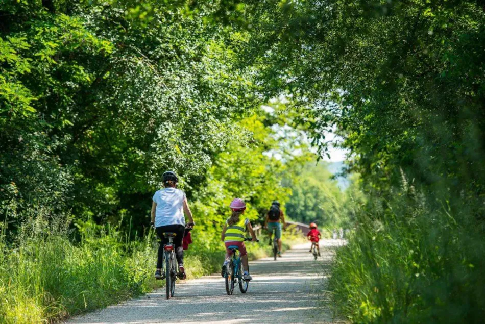 CAMPING LE CHASSEZAC