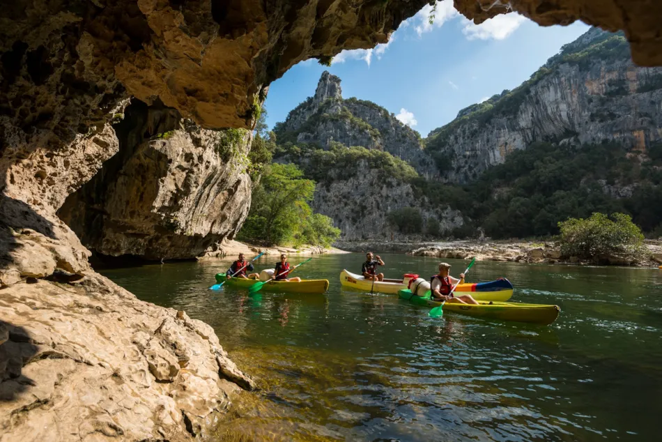 CAMPING LE CHASSEZAC