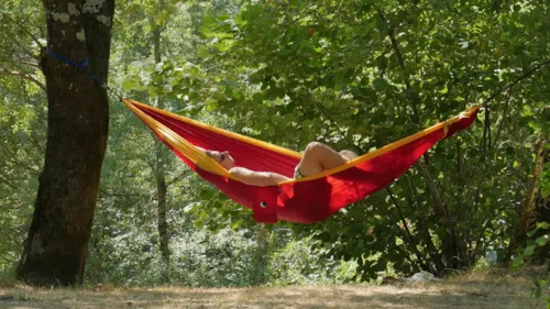 Emplacement - Emplacement + Véhicule - image n°2 - CAMPING LE CHASSEZAC