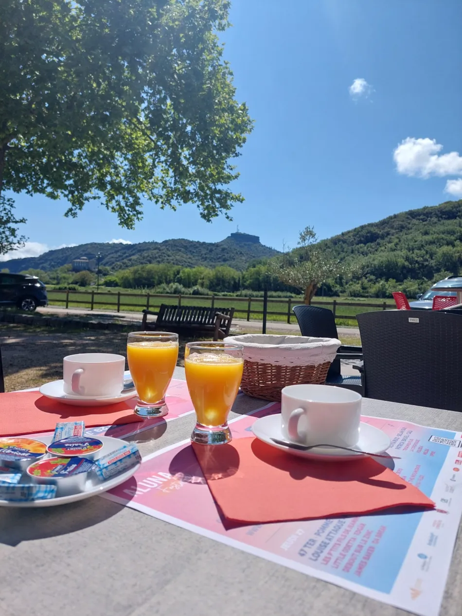 CAMPING LE CHASSEZAC