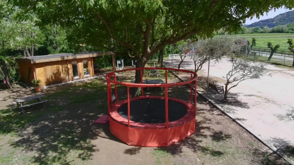 CAMPING LE CHASSEZAC