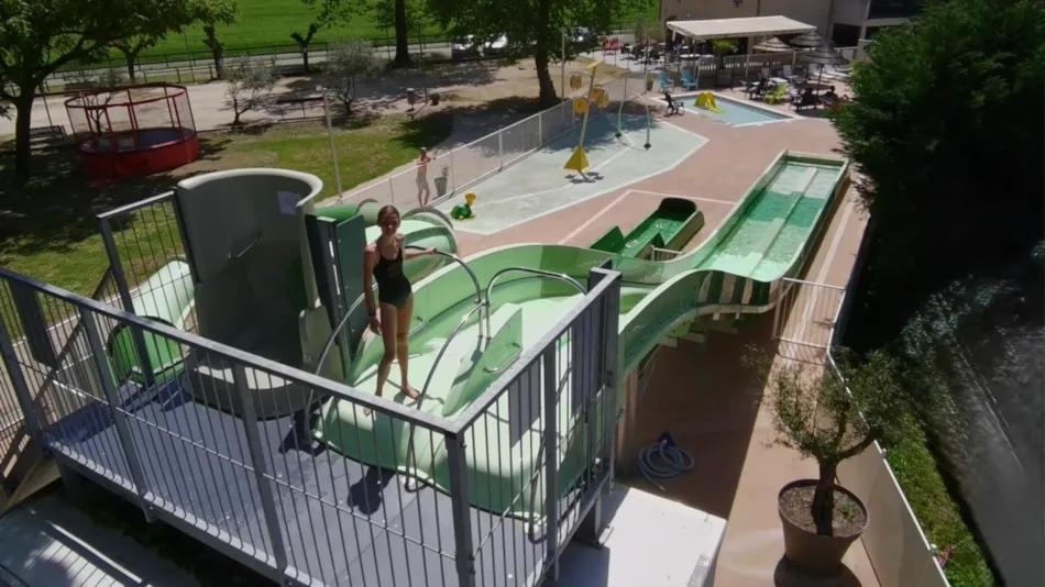 CAMPING LE CHASSEZAC