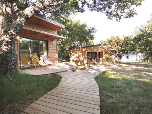 Zimmer - Duo Suite - image n°7 - CAMPING DOMAINE DE BRIANGE