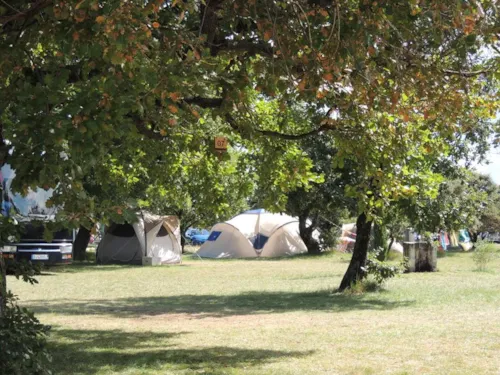 Emplacement - Emplacement - image n°7 - CAMPING DOMAINE DE BRIANGE