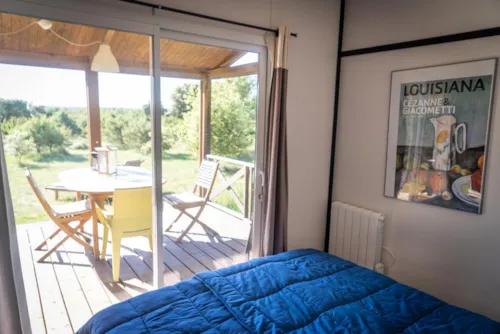Mietunterkunft - Les Cades - image n°5 - CAMPING DOMAINE DE BRIANGE