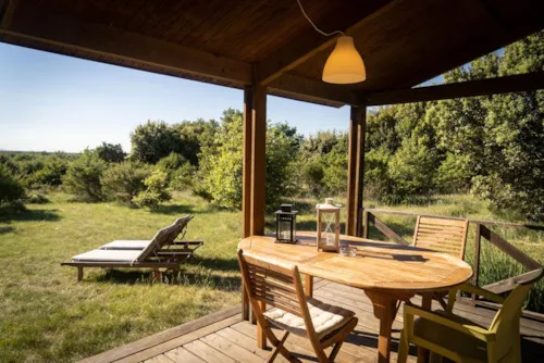 Mietunterkunft - Les Cades - image n°2 - CAMPING DOMAINE DE BRIANGE