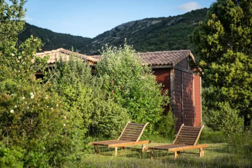 Mietunterkunft - Le Sautadou - image n°1 - CAMPING DOMAINE DE BRIANGE