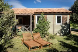 Locatif - Fleur de Lavande - CAMPING DOMAINE DE BRIANGE