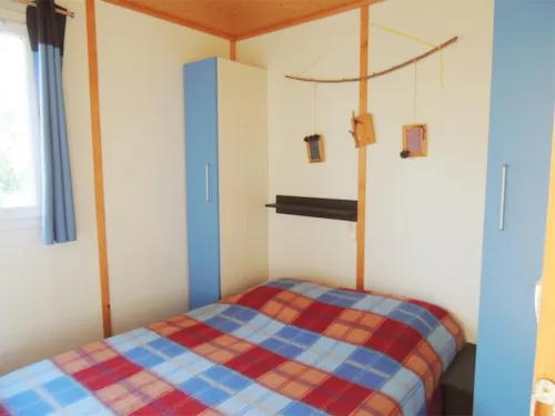 Location - Bungalow 4 Pers. - image n°3 - CAMPING DOMAINE DE BRIANGE