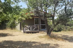 Locatif - Bungalow 4 pers. - CAMPING DOMAINE DE BRIANGE