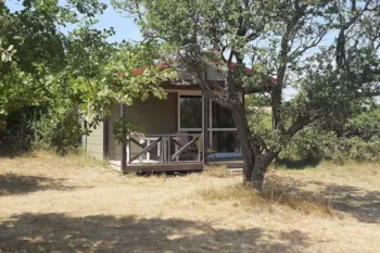 Mietunterkunft - Bungalow - CAMPING DOMAINE DE BRIANGE