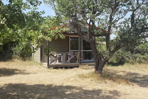 Location - Bungalow 4 Pers. - image n°1 - CAMPING DOMAINE DE BRIANGE
