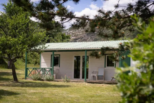 Mietunterkunft - Bungalow - image n°4 - CAMPING DOMAINE DE BRIANGE