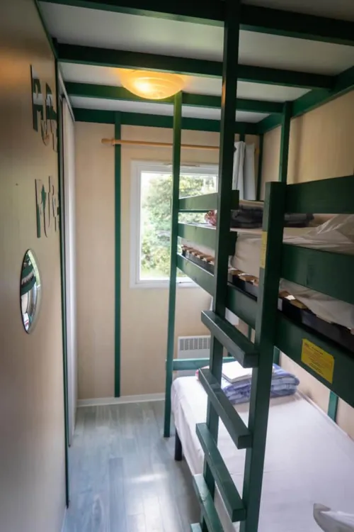 Mietunterkunft - Bungalow - image n°8 - CAMPING DOMAINE DE BRIANGE